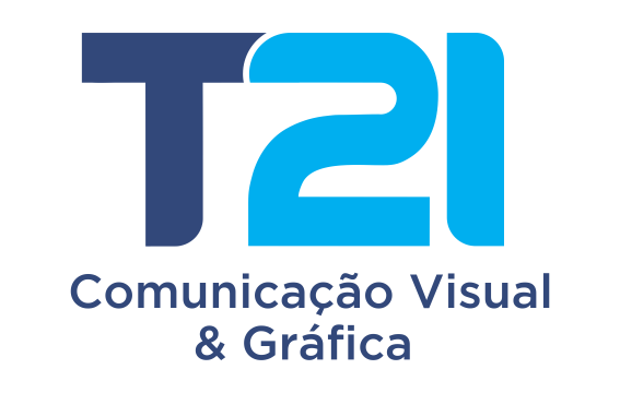 T21 Comunicação Visual & Gráfica